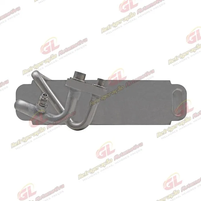 Evaporador Máquina Colheitadeira John Deere STS 9470 / 9570 / 9660 / 9670 Fluxo Paralelo A/A — foto 7