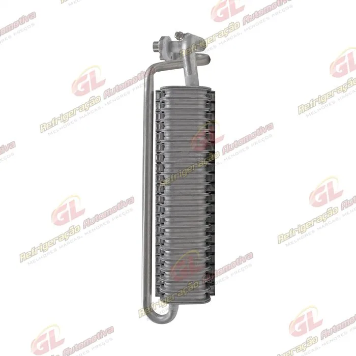 Evaporador Máquina Colheitadeira John Deere STS 9470 / 9570 / 9660 / 9670 Fluxo Paralelo A/A — foto 9