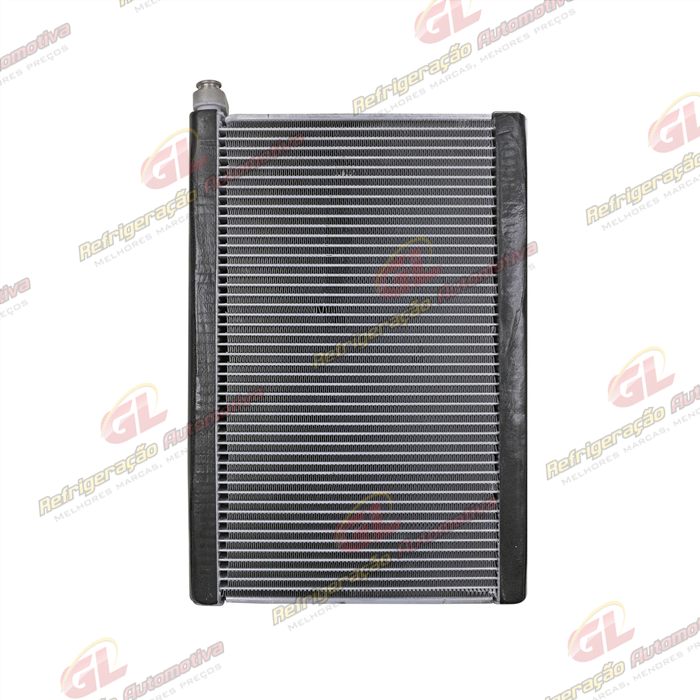 Evaporador Máquina Pá Carregadeira Volvo L Série F/G SDLG / LG936L Fluxo Paralelo A/A OEM: 15075798
