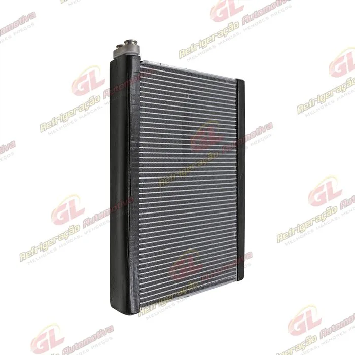 Evaporador Máquina Pá Carregadeira Volvo L Série F/G SDLG / LG936L Fluxo Paralelo A/A OEM: 15075798 — foto 2