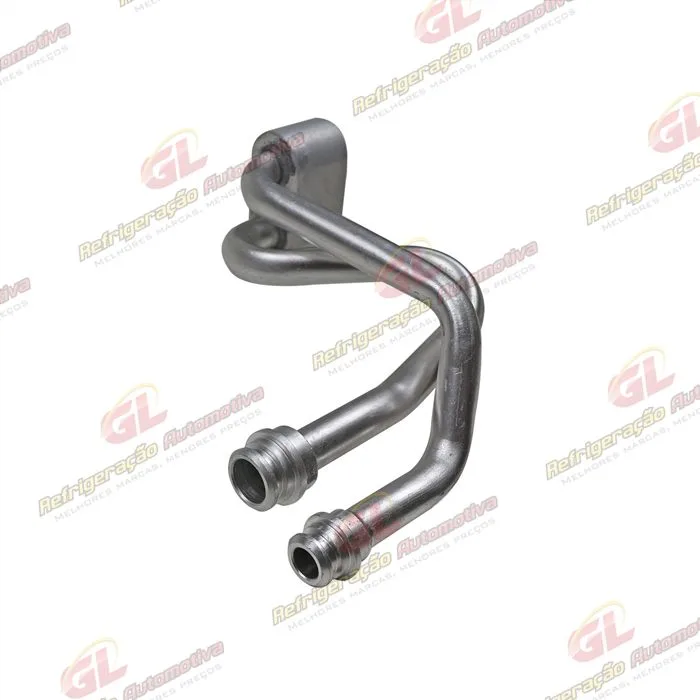 Evaporador Máquina Pá Carregadeira Volvo L Série F/G SDLG / LG936L Fluxo Paralelo A/A OEM: 15075798 — foto 11