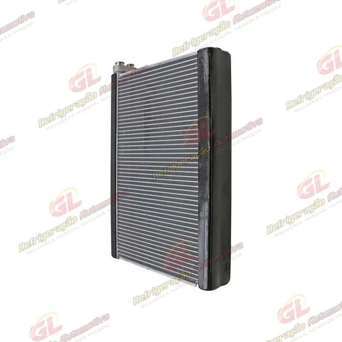 Evaporador Máquina Pá Carregadeira Volvo L Série F/G SDLG / LG936L Fluxo Paralelo A/A OEM: 15075798 — foto 3