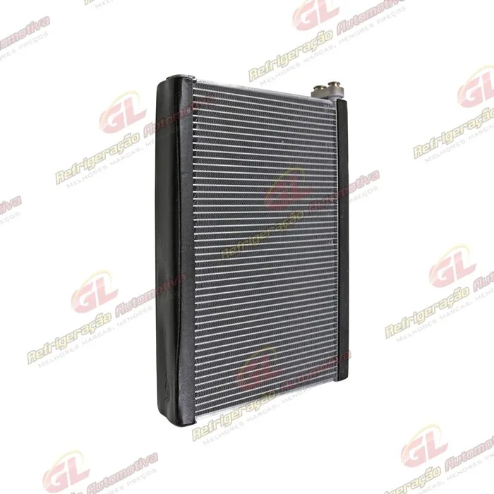 Evaporador Máquina Pá Carregadeira Volvo L Série F/G SDLG / LG936L Fluxo Paralelo A/A OEM: 15075798 — foto 5