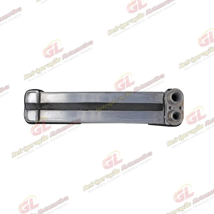 Evaporador Máquina Pá Carregadeira Volvo L Série F/G SDLG / LG936L Fluxo Paralelo A/A OEM: 15075798 — foto 7