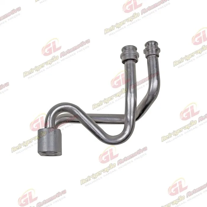 Evaporador Máquina Pá Carregadeira Volvo L Série F/G SDLG / LG936L Fluxo Paralelo A/A OEM: 15075798 — foto 9
