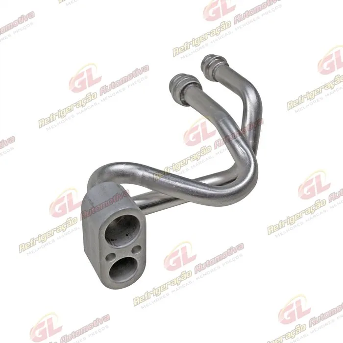 Evaporador Máquina Pá Carregadeira Volvo L Série F/G SDLG / LG936L Fluxo Paralelo A/A OEM: 15075798 — foto 10