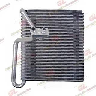 Evaporador Chevrolet Zafira Fluxo Paralelo Original OEM: 93324514