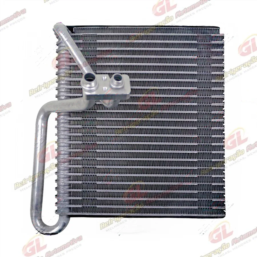 Evaporador Chevrolet Zafira Fluxo Paralelo Original OEM: 93324514