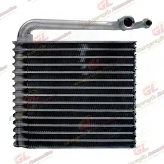 Evaporador Fiat Ducato Antiga Para Instalação R134A Fluxo Paralelo