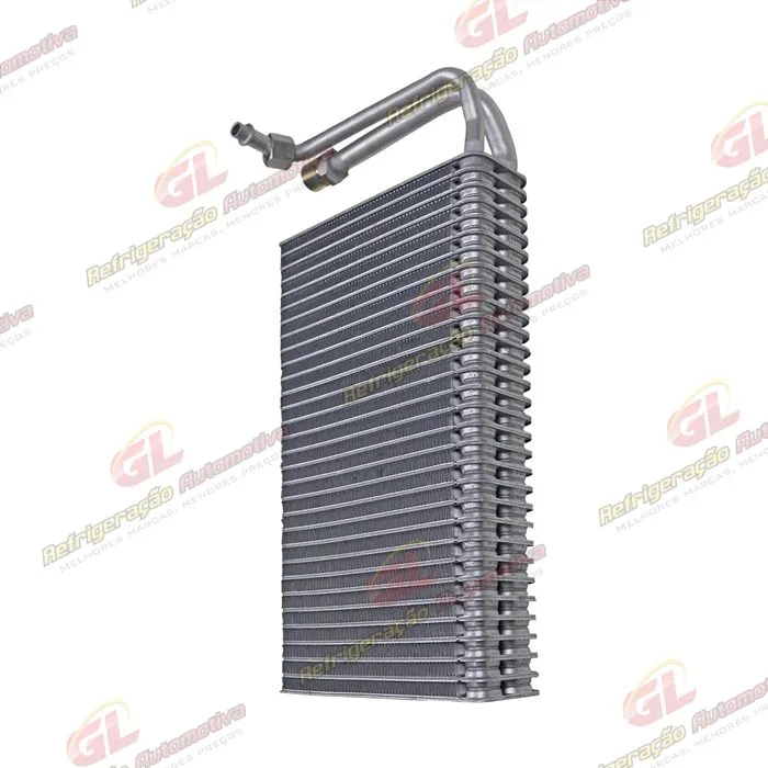 Evaporador Fiat Ducato Nova 05 R134A Para Adaptação Fluxo Paralelo Válvula Capilar — foto 2