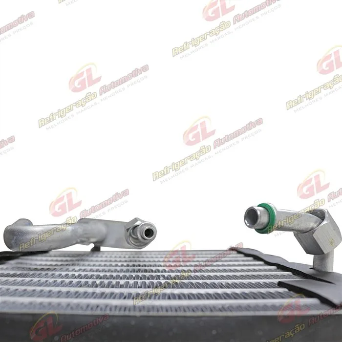 Evaporador Honda Civic 1992 Até 1994 R12 Serpentina — foto 9
