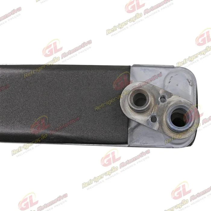 Evaporador Honda Fit 2004 Até 2008 Fluxo Paralelo — foto 8