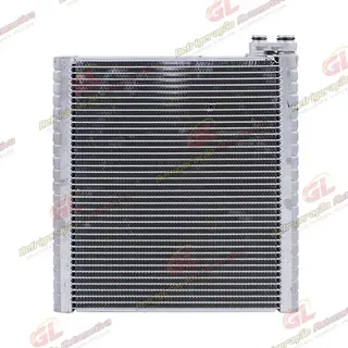 Evaporador Caminhão Mercedes Benz Accelo Fluxo Paralelo Original Denso OEM: 0018306058