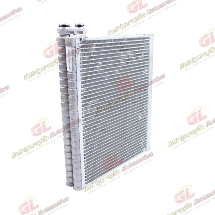 Evaporador Caminhão Mercedes Benz Accelo Fluxo Paralelo Original Denso OEM: 0018306058 — foto 4