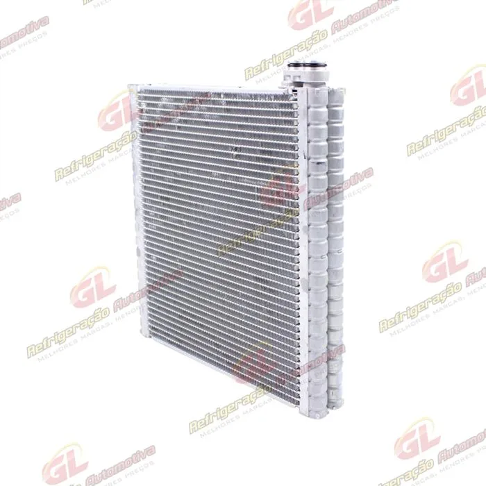 Evaporador Caminhão Mercedes Benz Accelo Fluxo Paralelo Original Denso OEM: 0018306058 — foto 5