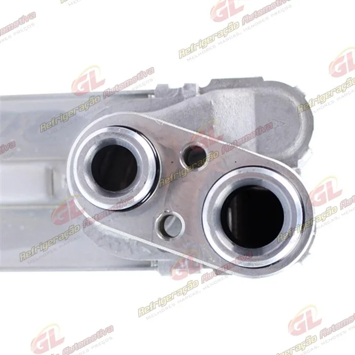 Evaporador Caminhão Mercedes Benz Accelo Fluxo Paralelo Original Denso OEM: 0018306058 — foto 6