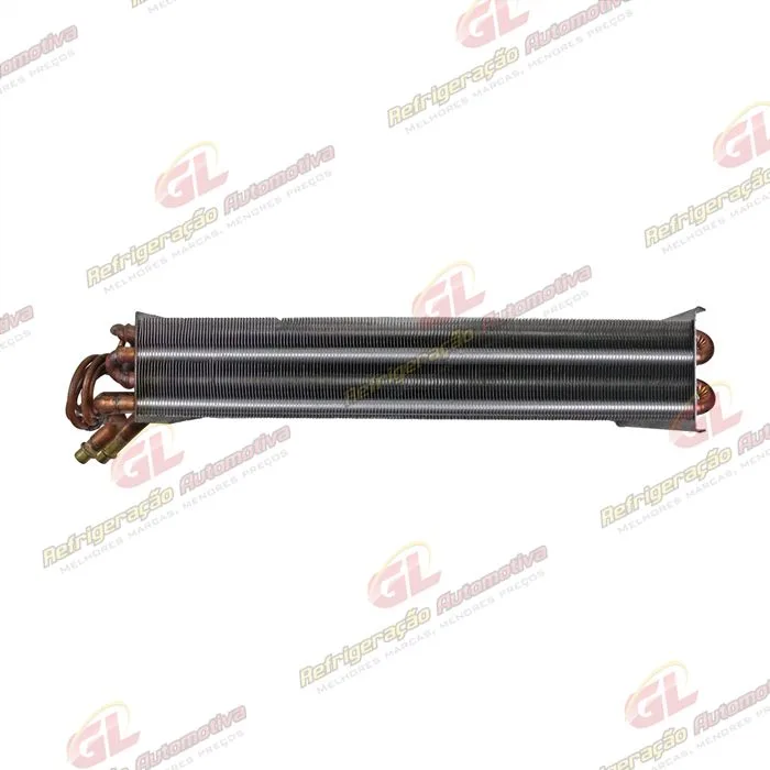 Evaporador Máquina Trator Valtra Série A4/ A94/ A104/ A114/ A124/ A134/ A144 C/A Tubo Aletas OEM: ACW021432A — foto 4