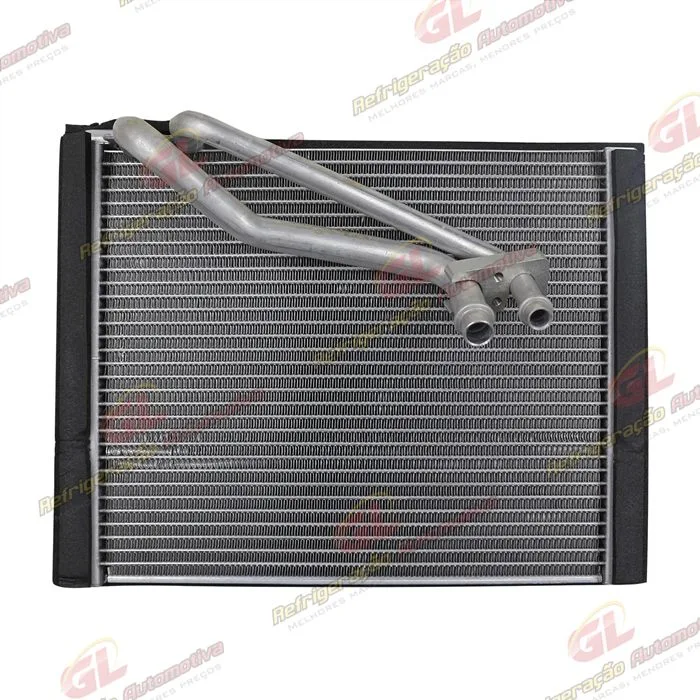 Evaporador Jeep Renegade / Compass / Fiat Toro Fluxo Paralelo OEM: 51918027