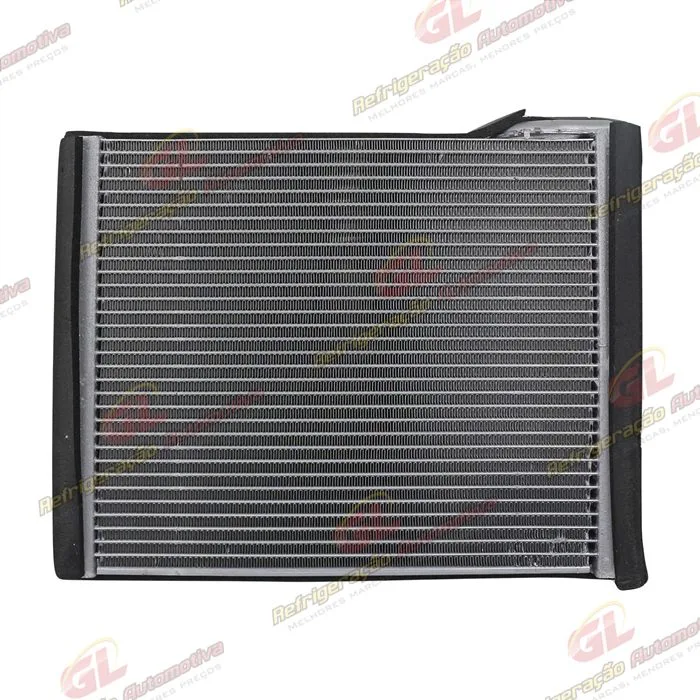 Evaporador Jeep Renegade / Compass / Fiat Toro Fluxo Paralelo OEM: 51918027 — foto 4
