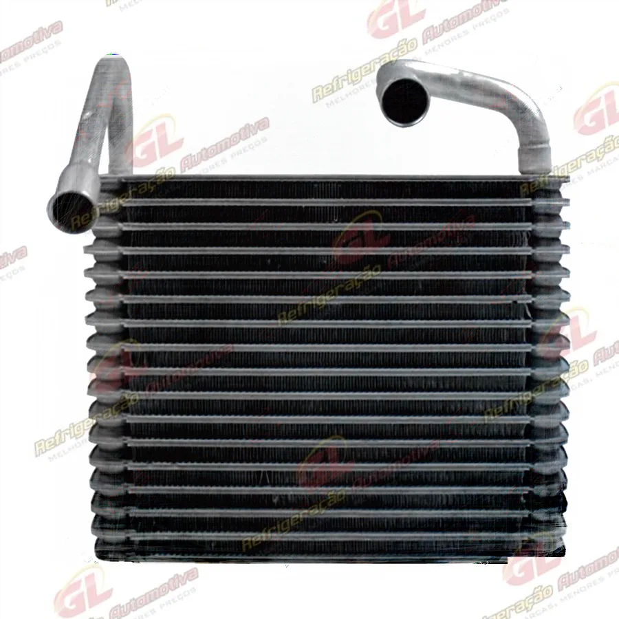 Evaporador Ford Aerostar Van 1986 Até 1995 Frontal R134a Fluxo Paralelo Original