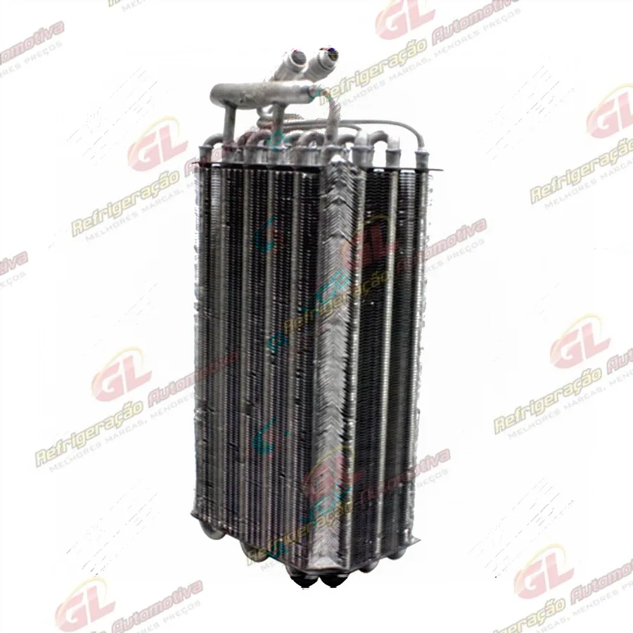 Evaporador BMW 318i /325 1984 Até 1993 e M3 1989 R12 A/A Tubo Aletas Original