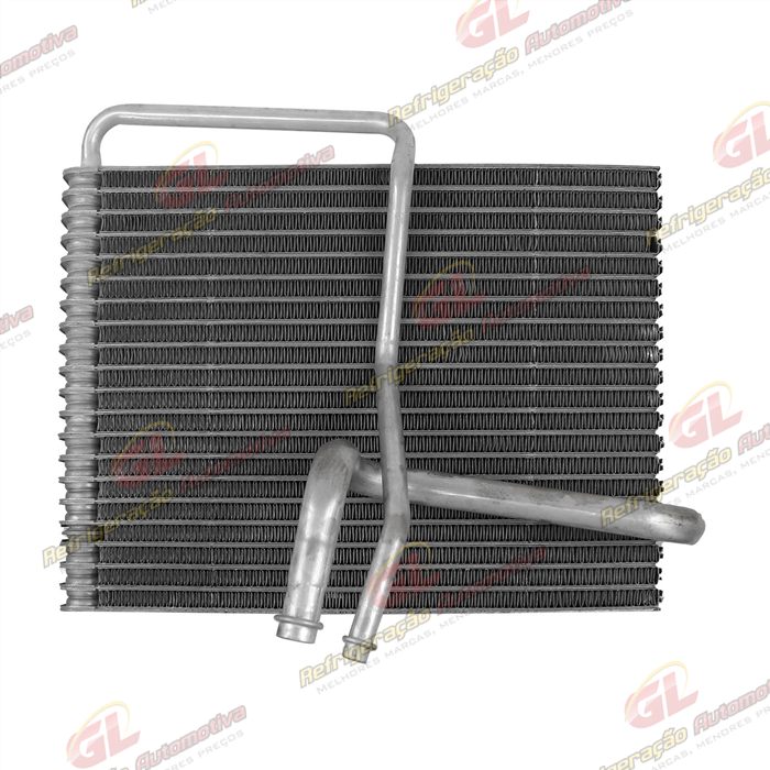 Evaporador Chrysler Dodge Caravan 1996 Até 2000 R134a Fluxo Paralelo Original