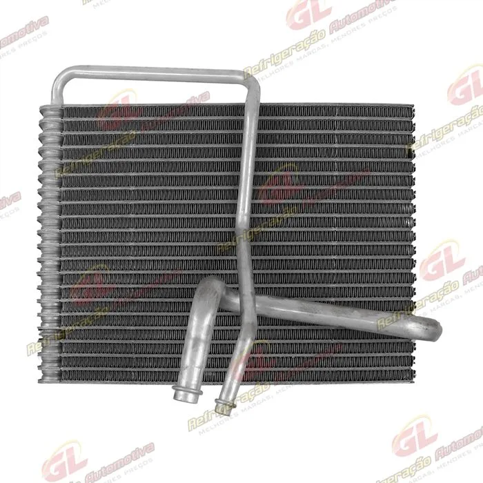 Evaporador Chrysler Dodge Caravan 1996 Até 2000 R134a Fluxo Paralelo Original