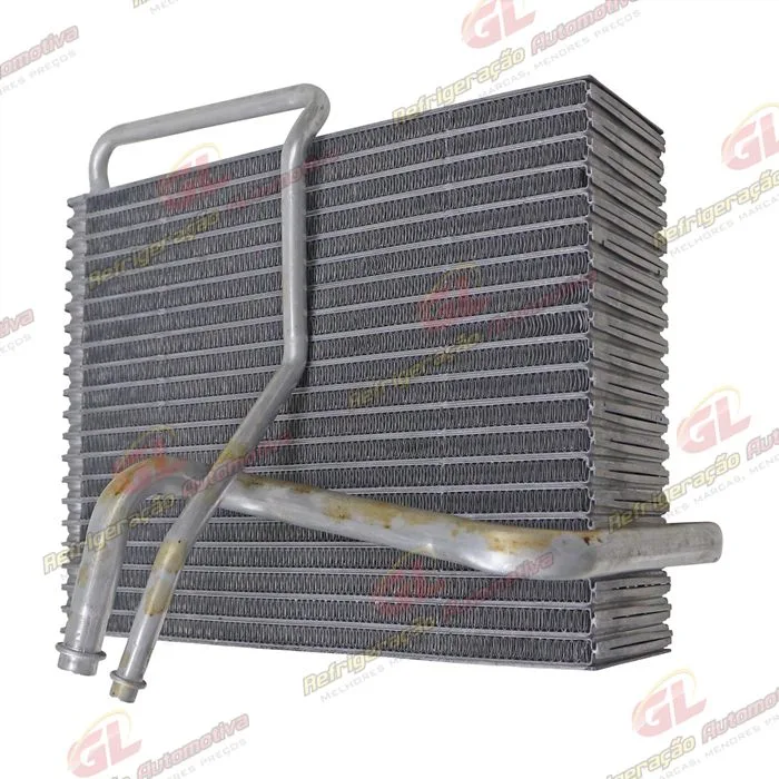 Evaporador Chrysler Dodge Caravan 1996 Até 2000 R134a Fluxo Paralelo Original — foto 2