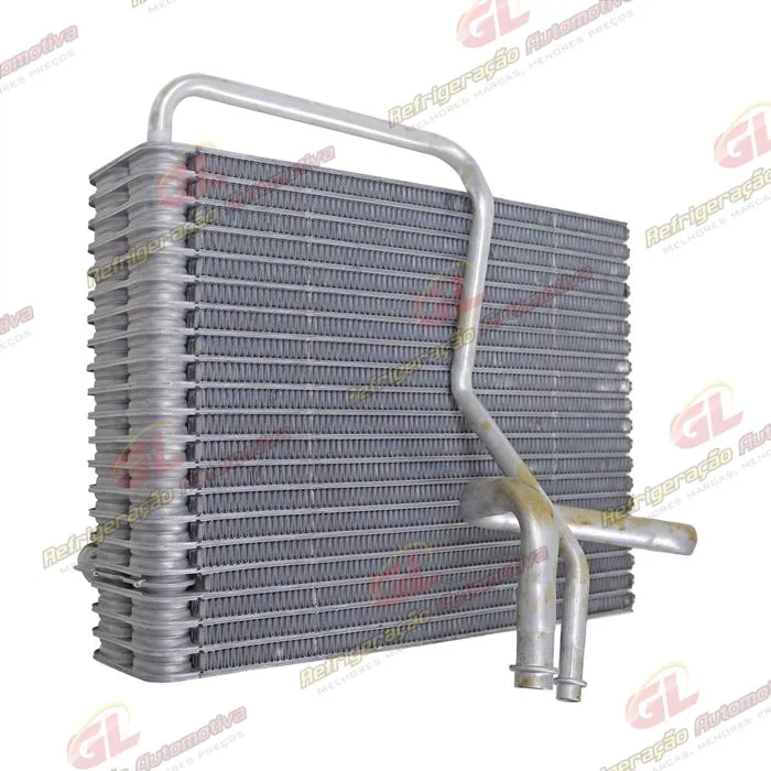 Evaporador Chrysler Dodge Caravan 1996 Até 2000 R134a Fluxo Paralelo Original — foto 3