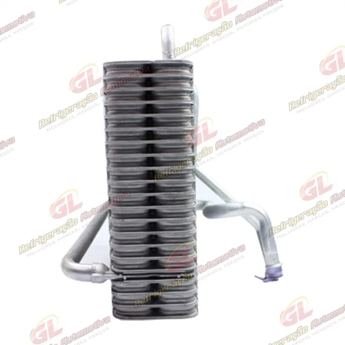 Evaporador Chrysler Dodge Caravan 1996 Até 2000 R134a Fluxo Paralelo Original — foto 7