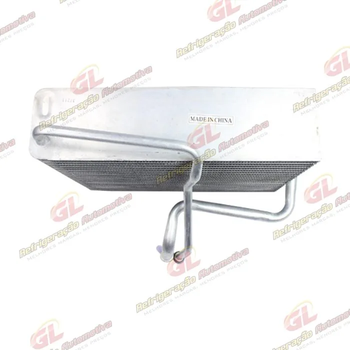 Evaporador Chrysler Dodge Caravan 1996 Até 2000 R134a Fluxo Paralelo Original — foto 8