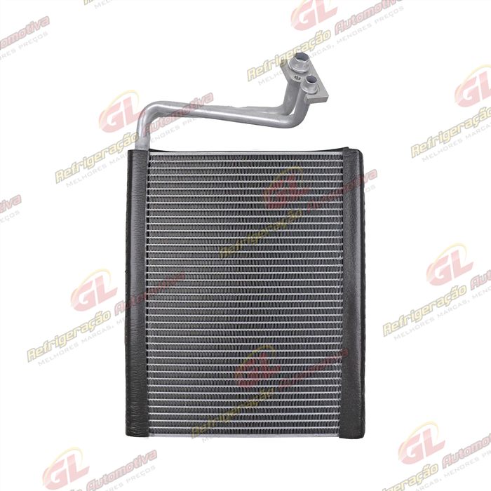 Evaporador Chery Tiggo 2 2018> Fluxo Paralelo OEM: J69-8107150