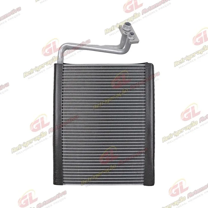 Evaporador Chery Tiggo 2 2018> Fluxo Paralelo OEM: J69-8107150