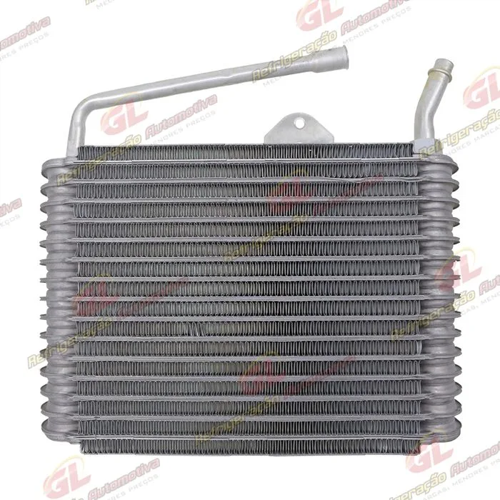 Evaporador Ford F1000 1993 Até 1994 R12 Fluxo Paralelo Original