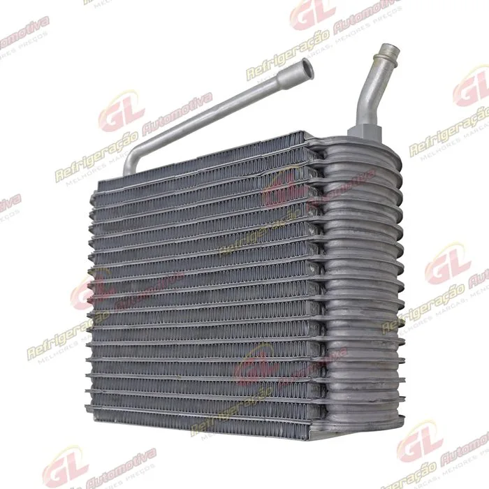 Evaporador Ford F1000 1993 Até 1994 R12 Fluxo Paralelo Original — foto 3