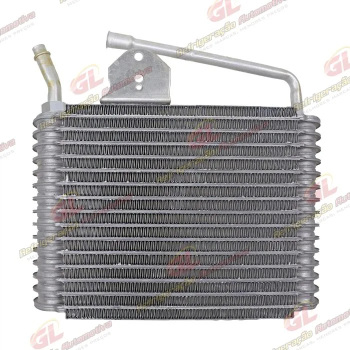 Evaporador Ford F1000 1993 Até 1994 R12 Fluxo Paralelo Original — foto 4