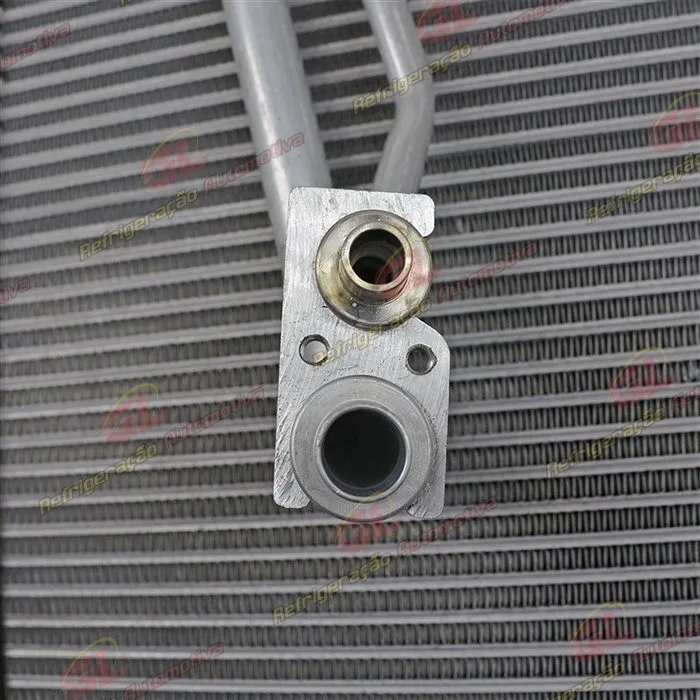 Evaporador Caminhão Mercedes Benz New Actros / Arocs 2020> Fluxo Paralelo OEM: A0028304358 — foto 6