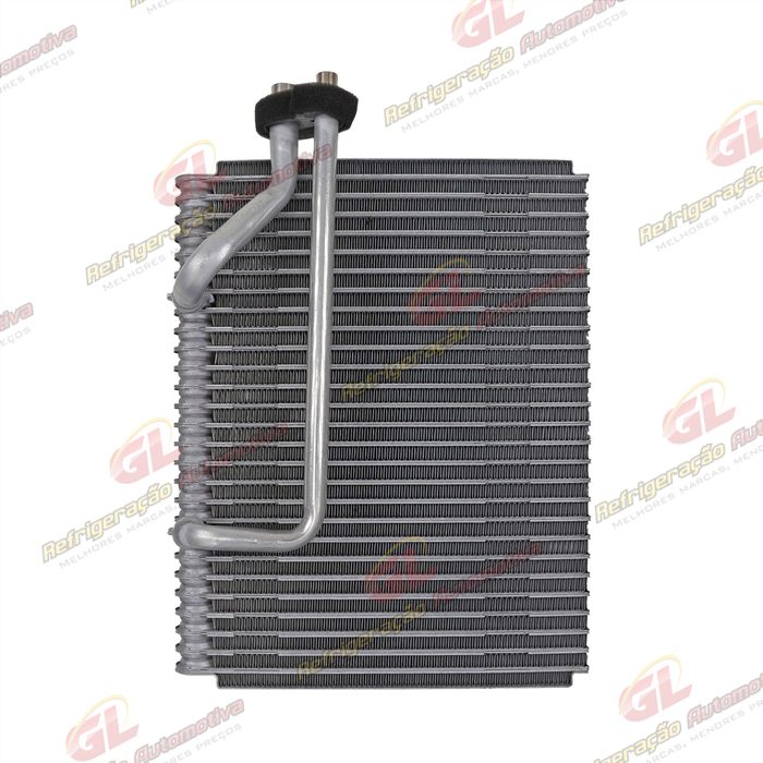 Evaporador Máquina Retroescavadeira Caterpillar 416F2 Fluxo Paralelo OEM: 434-1171
