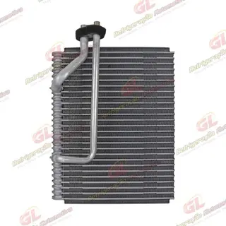 Evaporador Máquina Retroescavadeira Caterpillar 416F2 Fluxo Paralelo OEM: 434-1171