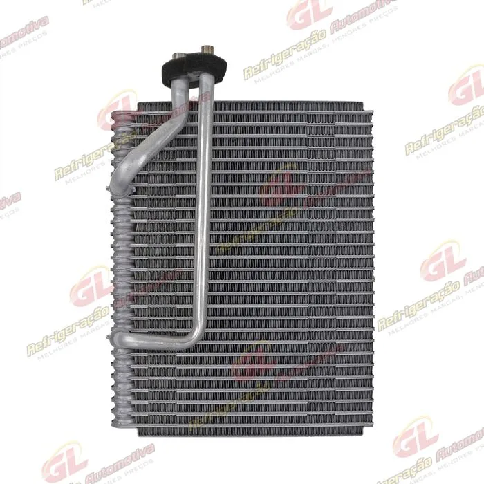 Evaporador Máquina Retroescavadeira Caterpillar 416F2 Fluxo Paralelo OEM: 434-1171