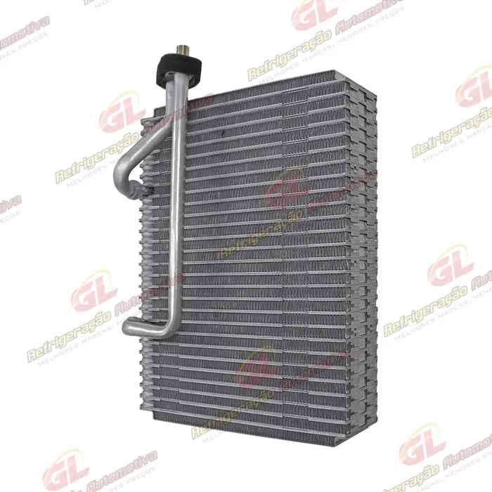 Evaporador Máquina Retroescavadeira Caterpillar 416F2 Fluxo Paralelo OEM: 434-1171 — foto 2