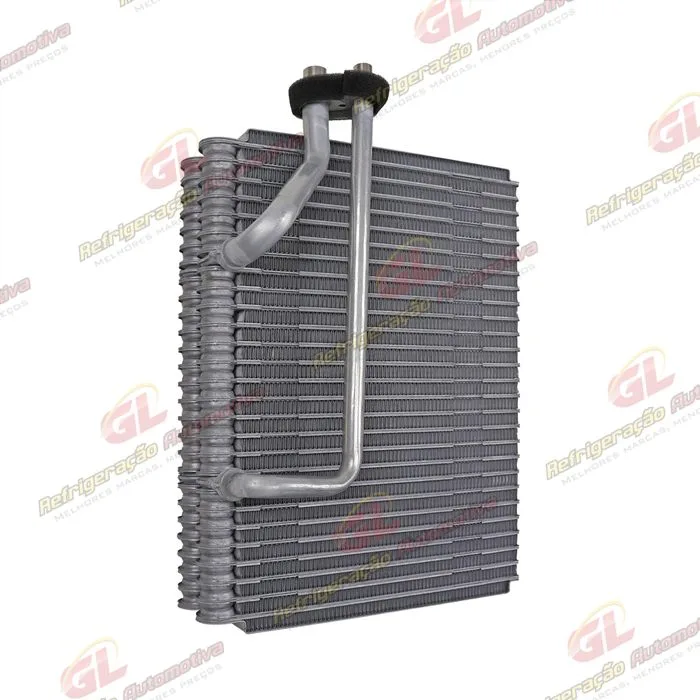 Evaporador Máquina Retroescavadeira Caterpillar 416F2 Fluxo Paralelo OEM: 434-1171 — foto 3