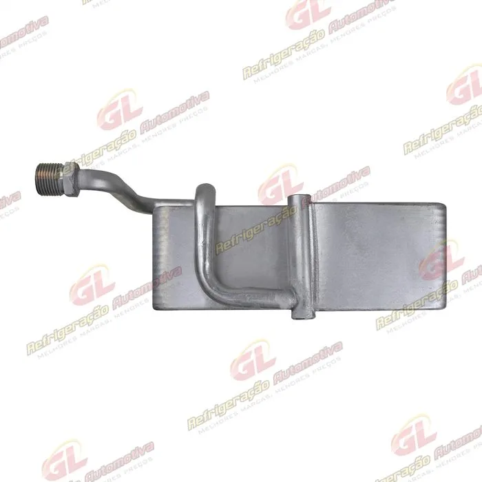 Evaporador Caminhão Mercedes Benz 1420/ 1620/ 1622 Instalação Serpentina Válvula Capilar — foto 9