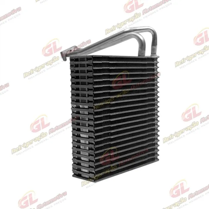 Evaporador Mercedes Benz Classe B 2006> R134a Fluxo Paralelo — foto 3