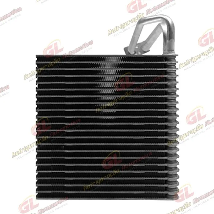 Evaporador Mercedes Benz Classe B 2006> R134a Fluxo Paralelo — foto 4