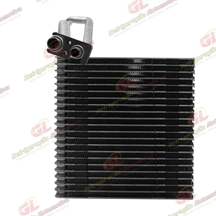 Evaporador Mercedes Benz Classe B 2006> R134a Fluxo Paralelo — foto 8