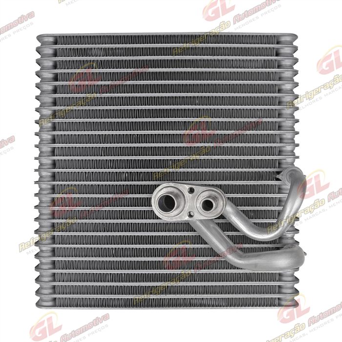 Evaporador Chevrolet Cruze 2011 Até 07/2016 1.8 Fluxo Paralelo OEM: 13363450