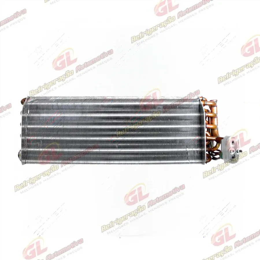 Evaporador Mercedes Benz 190 1984 Até 1993/ Mercedes Benz 300 1989 Até 1990 R12 A/A Tubo Aletas Original
