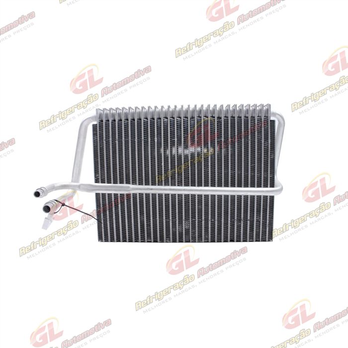 Evaporador Mercedes Benz Classe E320/ E420/ 430 Chassi 210 Fluxo Paralelo Original OEM: 2108300958