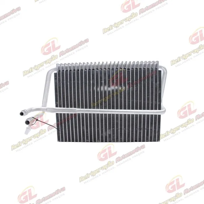 Evaporador Mercedes Benz Classe E320/ E420/ 430 Chassi 210 Fluxo Paralelo Original OEM: 2108300958